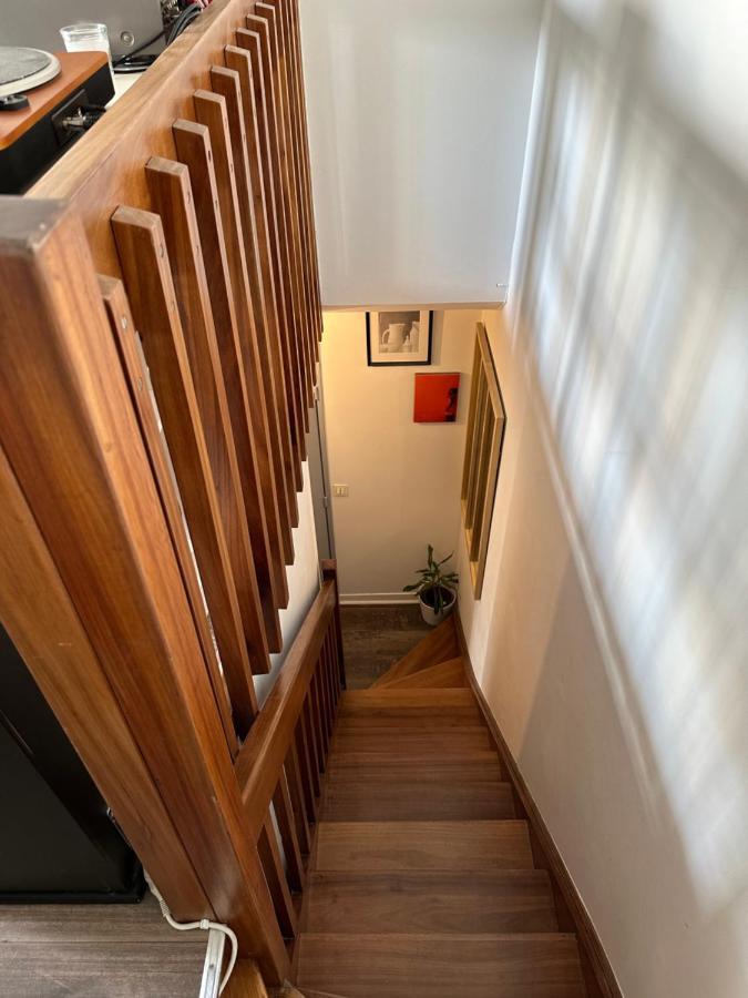 Cosy Duplex Avec Parking A Paris 19 By Immo Kit Bnb Bagian luar foto