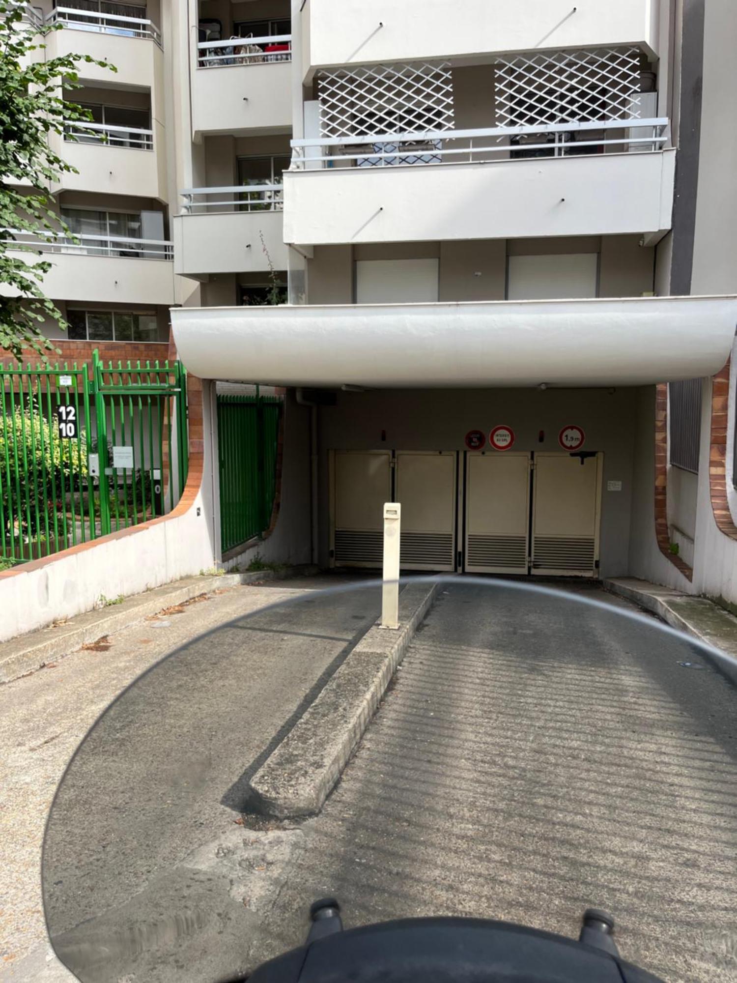 Cosy Duplex Avec Parking A Paris 19 By Immo Kit Bnb Bagian luar foto