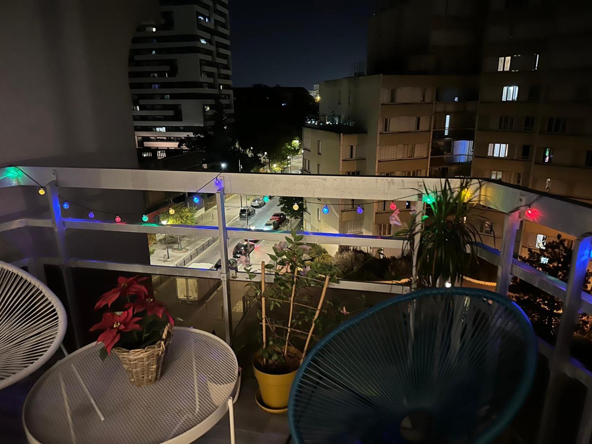 Cosy Duplex Avec Parking A Paris 19 By Immo Kit Bnb Bagian luar foto